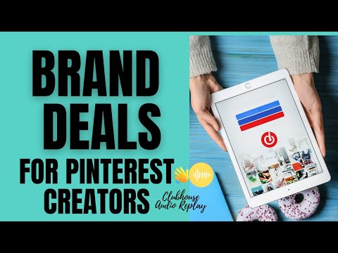Image on jayjayghatt.com on How to Get Brand Deals, Sponsorships as a Pinterest Creator or Influencer